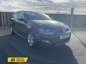 Volkswagen Polo 1.2 TSI BlueMotion Tech SE DSG Euro 6 (s/s) 5dr