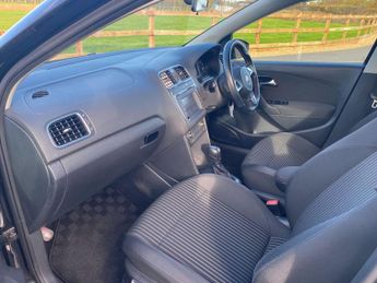 Volkswagen Polo 1.2 TSI BlueMotion Tech SE DSG Euro 6 (s/s) 5dr