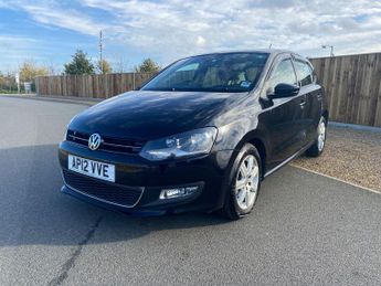 Volkswagen Polo 1.2 TSI BlueMotion Tech SE DSG Euro 6 (s/s) 5dr