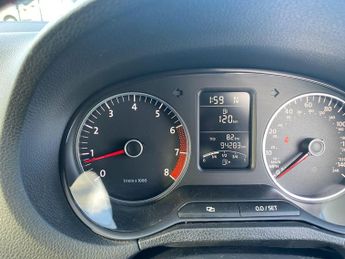 Volkswagen Polo 1.2 TSI BlueMotion Tech SE DSG Euro 6 (s/s) 5dr