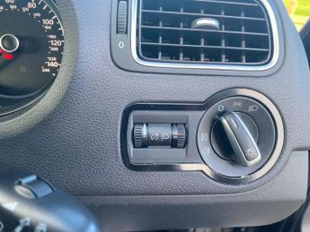 Volkswagen Polo 1.2 TSI BlueMotion Tech SE DSG Euro 6 (s/s) 5dr