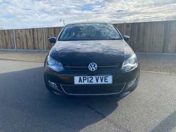 Volkswagen Polo 1.2 TSI BlueMotion Tech SE DSG Euro 6 (s/s) 5dr