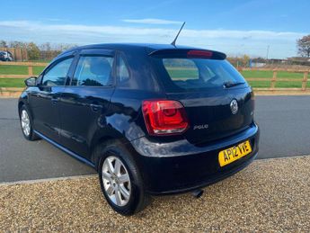 Volkswagen Polo 1.2 TSI BlueMotion Tech SE DSG Euro 6 (s/s) 5dr