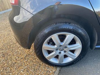 Volkswagen Polo 1.2 TSI BlueMotion Tech SE DSG Euro 6 (s/s) 5dr