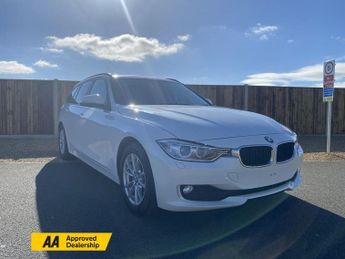 BMW 320 2.0 320d SE Touring 5dr Diesel Auto Euro 5 (s/s) (184 ps)