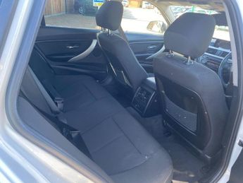BMW 3 Series 2.0 320d SE Touring 5dr Diesel Auto Euro 5 (s/s) (184 ps)