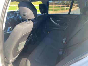 BMW 3 Series 2.0 320d SE Touring 5dr Diesel Auto Euro 5 (s/s) (184 ps)