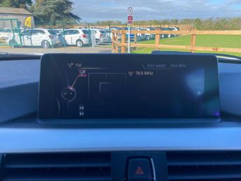 BMW 3 Series 2.0 320d SE Touring 5dr Diesel Auto Euro 5 (s/s) (184 ps)