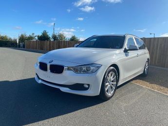 BMW 3 Series 2.0 320d SE Touring 5dr Diesel Auto Euro 5 (s/s) (184 ps)