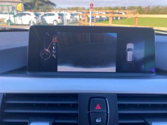 BMW 3 Series 2.0 320d SE Touring 5dr Diesel Auto Euro 5 (s/s) (184 ps)