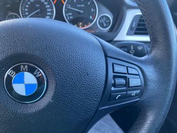 BMW 3 Series 2.0 320d SE Touring 5dr Diesel Auto Euro 5 (s/s) (184 ps)