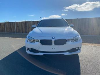 BMW 3 Series 2.0 320d SE Touring 5dr Diesel Auto Euro 5 (s/s) (184 ps)
