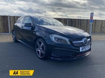 Mercedes A Class 2.0 A250 BlueEfficiency Engineered by AMG 7G-DCT Euro 6 (s/s) 5d