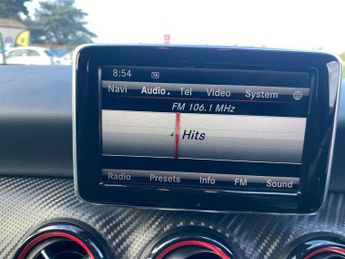 Mercedes-Benz A Class 2.0 A250 BlueEfficiency Engineered by AMG 7G-DCT Euro 6 (s/s) 5d