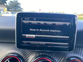 Mercedes-Benz A Class 2.0 A250 BlueEfficiency Engineered by AMG 7G-DCT Euro 6 (s/s) 5d