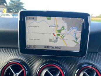 Mercedes-Benz A Class 2.0 A250 BlueEfficiency Engineered by AMG 7G-DCT Euro 6 (s/s) 5d