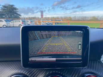 Mercedes-Benz A Class 2.0 A250 BlueEfficiency Engineered by AMG 7G-DCT Euro 6 (s/s) 5d