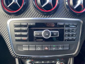 Mercedes-Benz A Class 2.0 A250 BlueEfficiency Engineered by AMG 7G-DCT Euro 6 (s/s) 5d