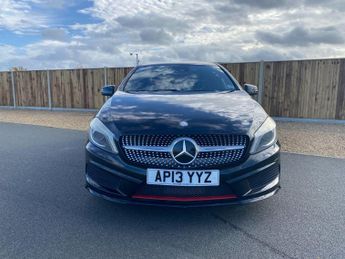 Mercedes-Benz A Class 2.0 A250 BlueEfficiency Engineered by AMG 7G-DCT Euro 6 (s/s) 5d