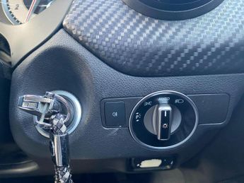 Mercedes-Benz A Class 2.0 A250 BlueEfficiency Engineered by AMG 7G-DCT Euro 6 (s/s) 5d