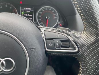 Audi Q5 2.0 TFSI S line Plus SUV 5dr Petrol Tiptronic quattro Euro 6 (s/