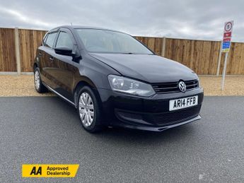 Volkswagen Polo 1.2 TSI BlueMotion Tech SE Hatchback 5dr Petrol DSG Euro 6 (s/s)