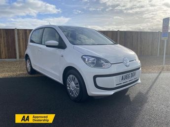 Volkswagen Up 1.0 High up! ASG Euro 5 5dr