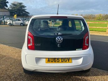 Volkswagen up! 1.0 High up! ASG Euro 5 5dr