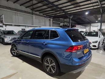 Volkswagen Tiguan Allspace 1.5 TSI EVO SE Nav DSG Euro 6 (s/s) 5dr