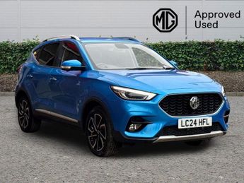 MG ZS 1.0 T-GDI Exclusive Euro 6 5dr