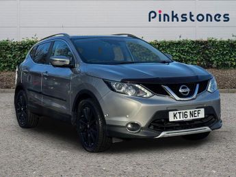 Nissan Qashqai 1.6 dCi Tekna XTRON 2WD Euro 6 (s/s) 5dr