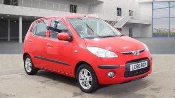 Hyundai i10 1.2 Comfort Auto Euro 4 5dr