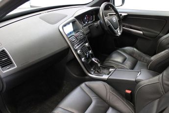Volvo XC60 2.4 D4 R-Design Lux Nav Auto AWD Euro 6 (s/s) 5dr