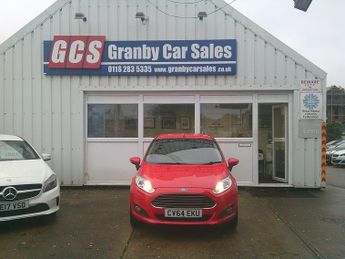 Ford Fiesta 1.25 Zetec Euro 5 3dr