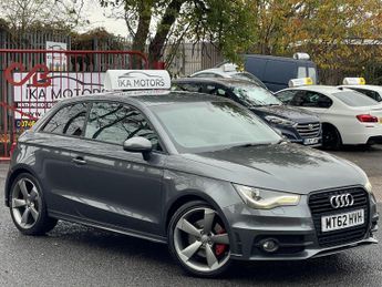 Audi A1 2.0 TDI Black Edition Euro 5 (s/s) 3dr