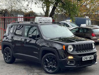 Jeep Renegade 1.4T MultiAirII Longitude DDCT Euro 6 (s/s) 5dr