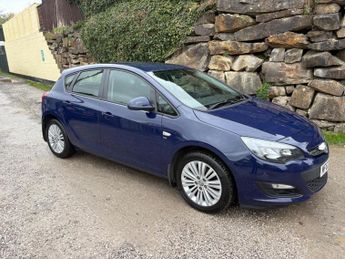 Vauxhall Astra 1.7 CDTi ecoFLEX Energy Euro 5 5dr