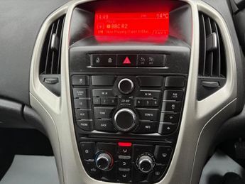 Vauxhall Astra 1.7 CDTi ecoFLEX Energy Euro 5 5dr