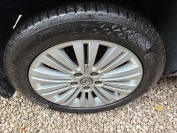 Vauxhall Astra 1.7 CDTi ecoFLEX Energy Euro 5 5dr