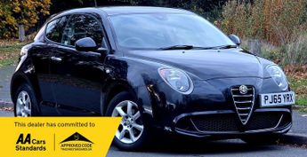 Alfa Romeo Mito 875 TB TwinAir Progression Euro 6 (s/s) 3dr