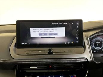 Nissan Qashqai 1.3 DIG-T MHEV N-Connecta XTRON Euro 6 (s/s) 5dr