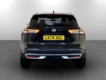 Nissan Qashqai 1.3 DIG-T MHEV N-Connecta XTRON Euro 6 (s/s) 5dr