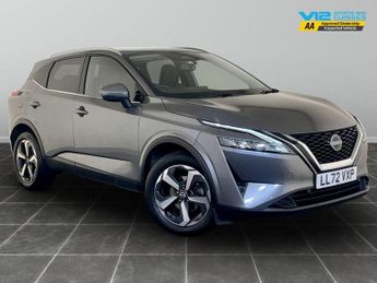 Nissan Qashqai 1.3 DIG-T MHEV N-Connecta Euro 6 (s/s) 5dr