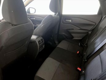 Nissan Qashqai 1.3 DIG-T MHEV N-Connecta Euro 6 (s/s) 5dr