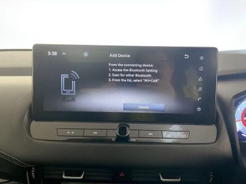 Nissan Qashqai 1.3 DIG-T MHEV N-Connecta Euro 6 (s/s) 5dr