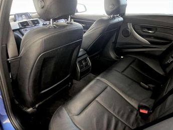 BMW 3 Series 2.0 318d M Sport Euro 5 (s/s) 4dr