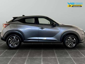 Nissan Juke 1.0 DIG-T N-Connecta DCT Auto Euro 6 (s/s) 5dr