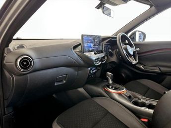 Nissan Juke 1.0 DIG-T N-Connecta DCT Auto Euro 6 (s/s) 5dr