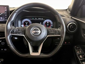 Nissan Juke 1.0 DIG-T N-Connecta DCT Auto Euro 6 (s/s) 5dr