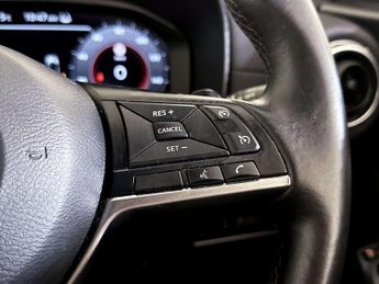 Nissan Juke 1.0 DIG-T N-Connecta DCT Auto Euro 6 (s/s) 5dr